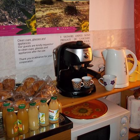 B&B Vecchia Alghero Extérieur photo