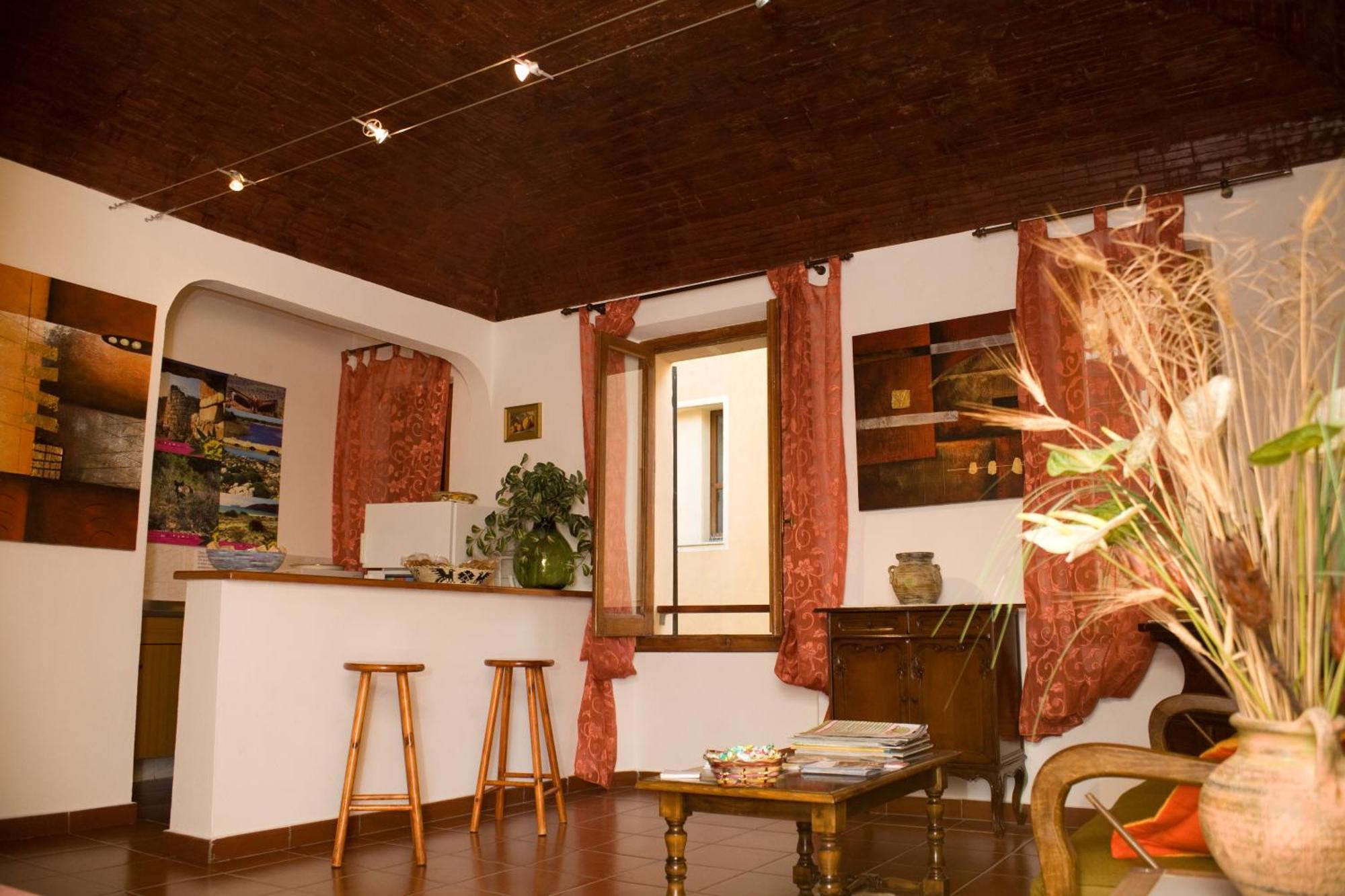 B&B Vecchia Alghero Extérieur photo
