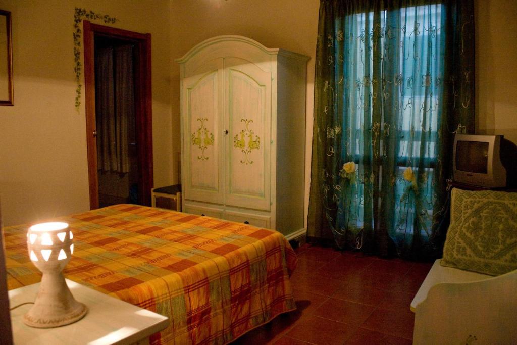B&B Vecchia Alghero Chambre photo